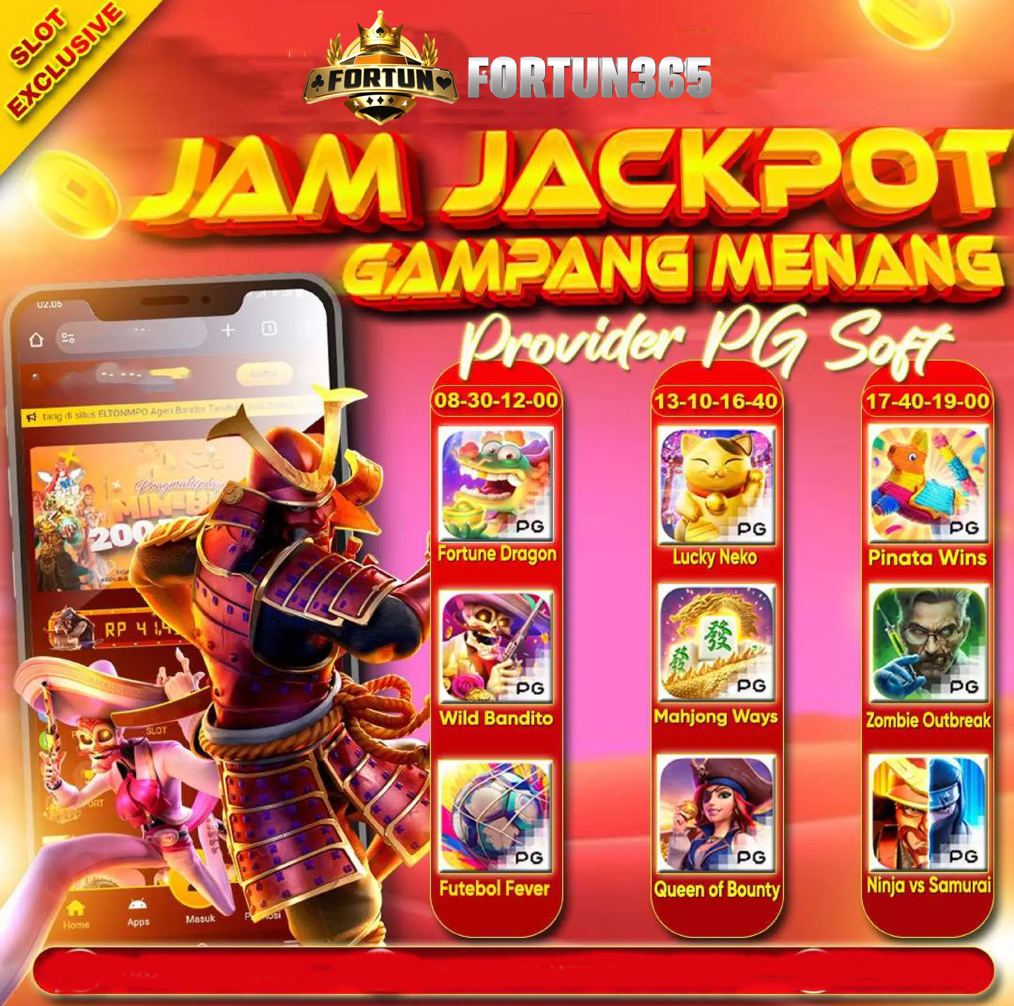 Fortun365 Slot Online Menghadirkan Integrasi Navigasi Modern dengan Manajemen Fitur Lebih Sistematis