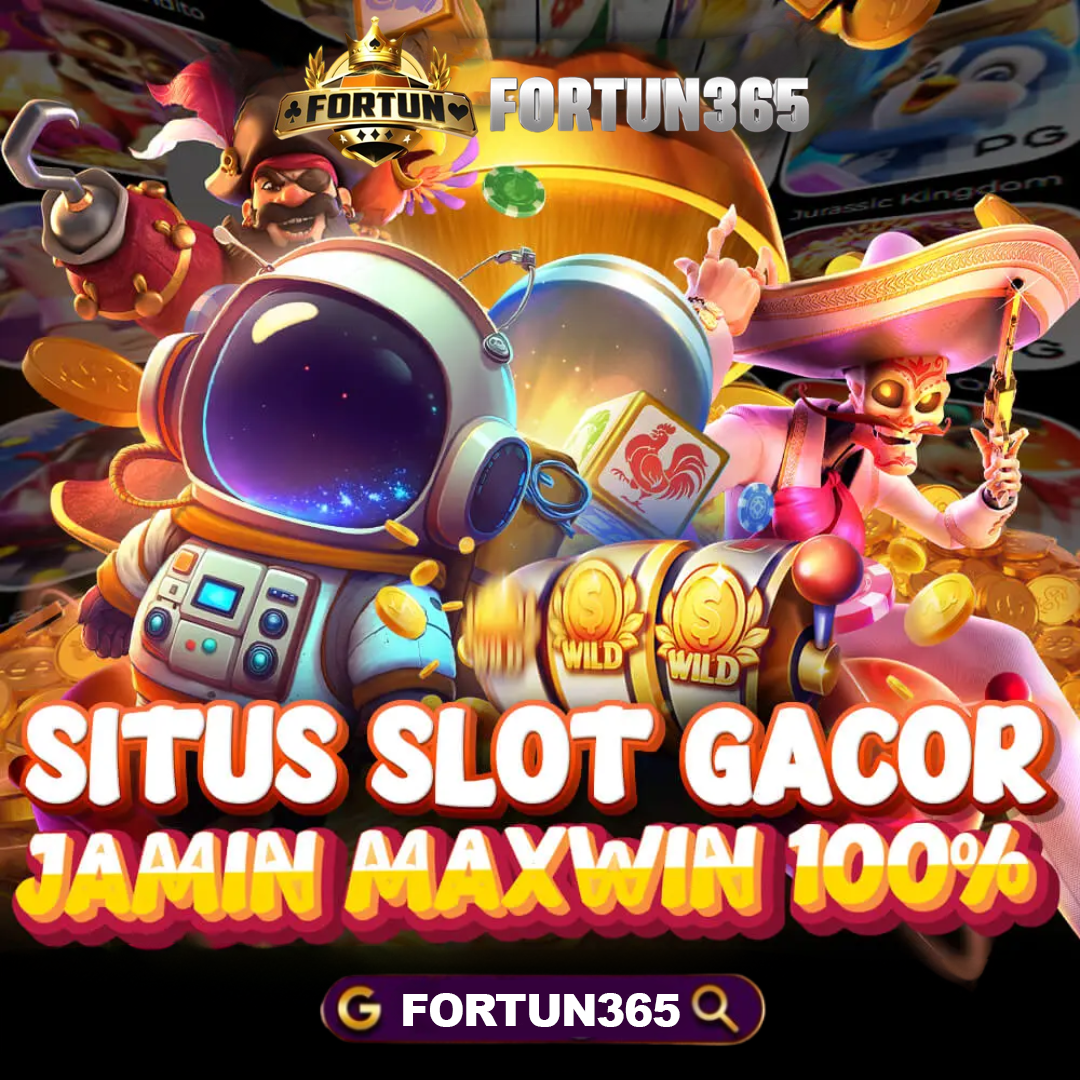 Fortun365 Slot Online dengan Integrasi Menu Adaptif serta Tata Kelola Fitur yang Lebih Sistematis