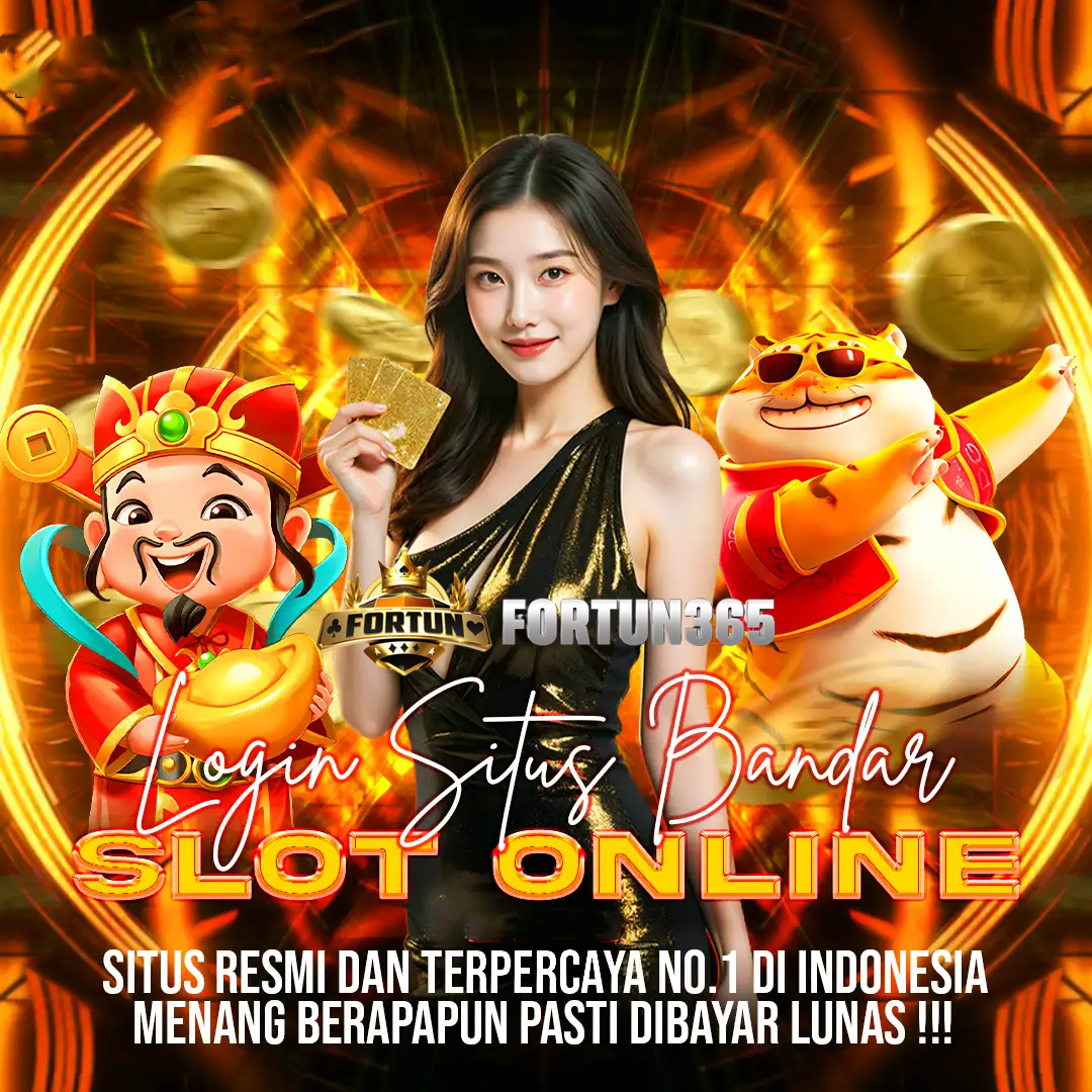 Fortun365 Slot Online Menghadirkan Segmentasi Menu untuk Akses Lebih Cepat dan Praktis